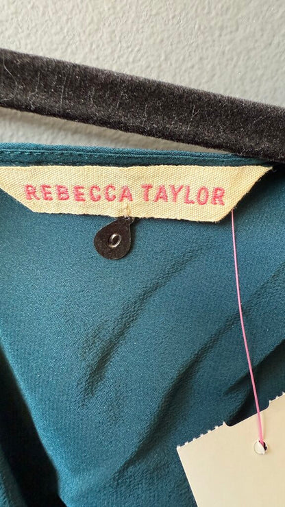 Silk One Shoulder Dress