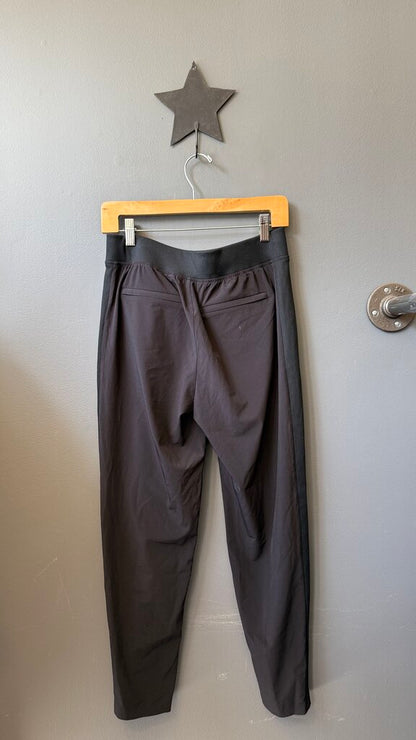 Tapered Pull On Pants