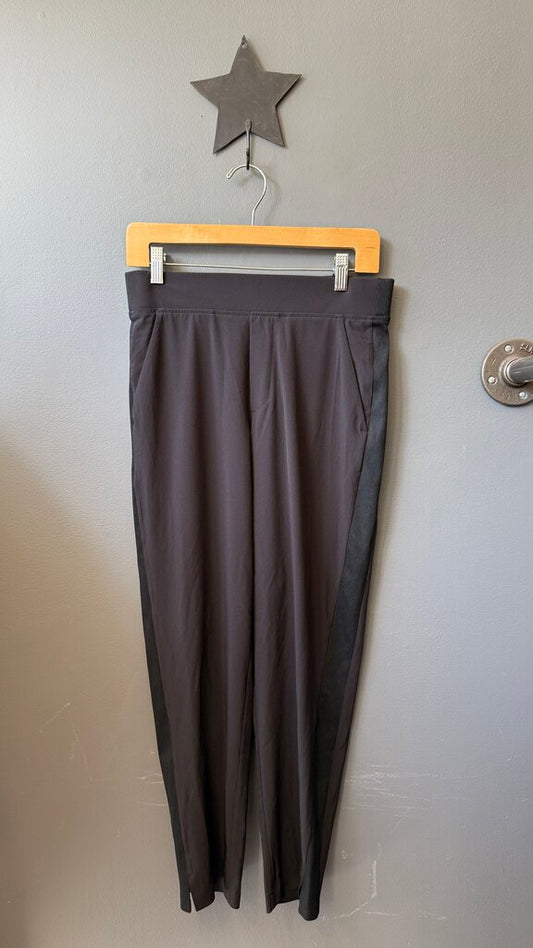 Tapered Pull On Pants