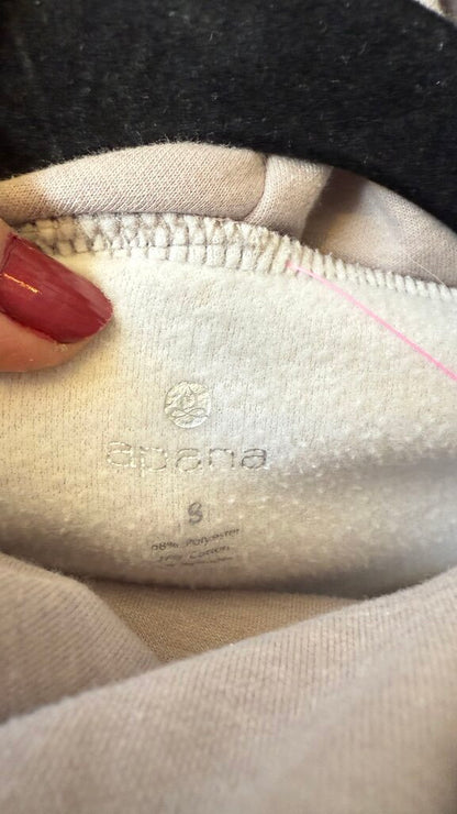 Funnelneck Fleece Sweatshirt