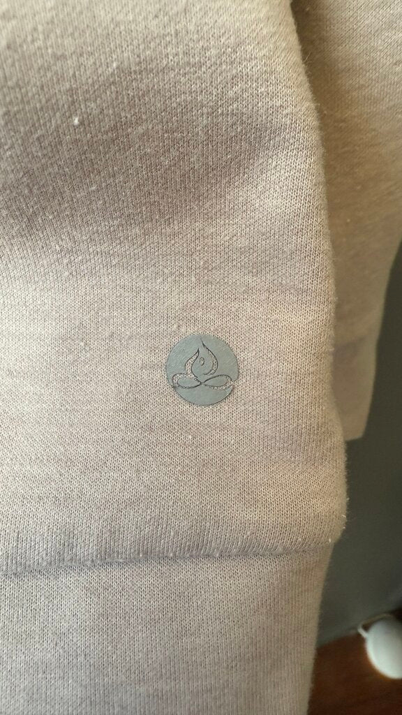 Funnelneck Fleece Sweatshirt