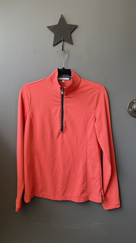 1/4 Zip Active Pullover