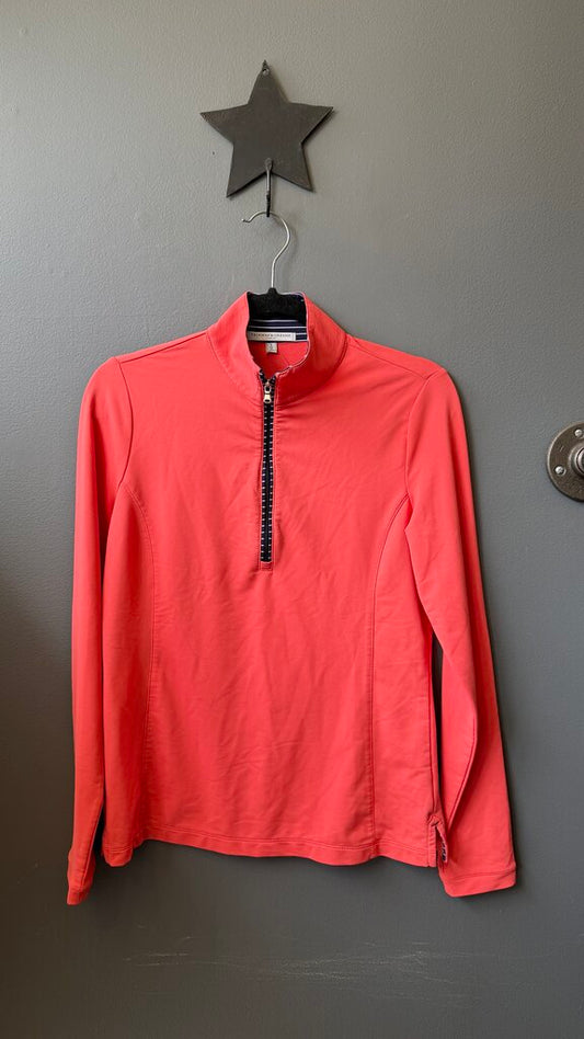 1/4 Zip Active Pullover