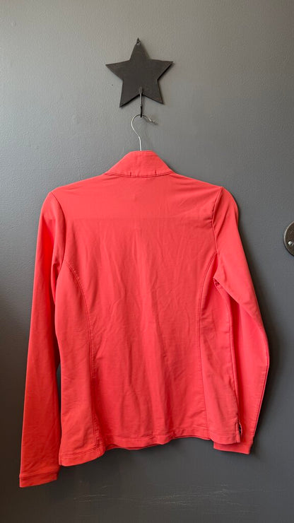 1/4 Zip Active Pullover