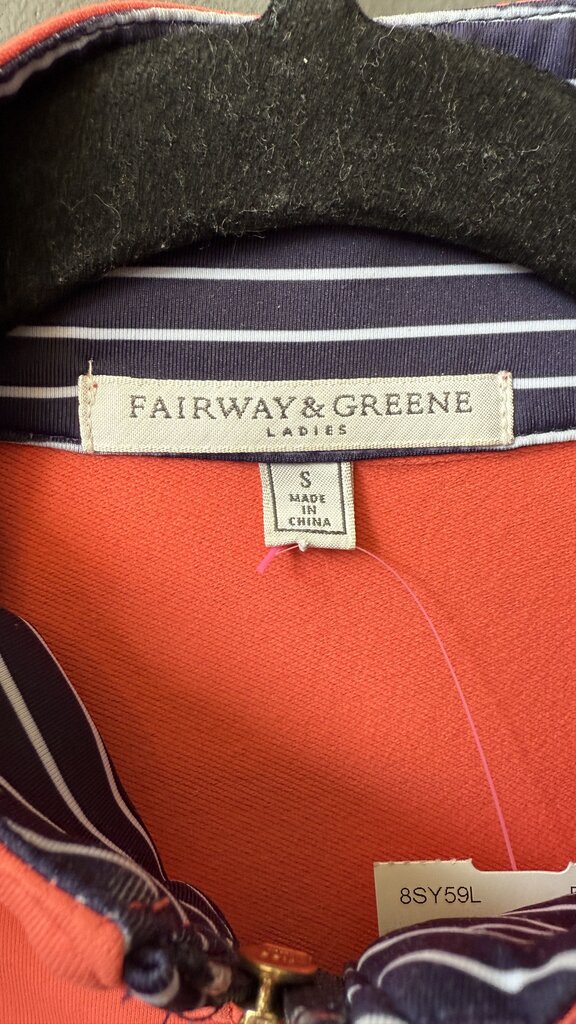 1/4 Zip Active Pullover