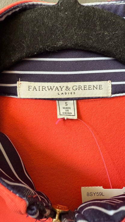 1/4 Zip Active Pullover