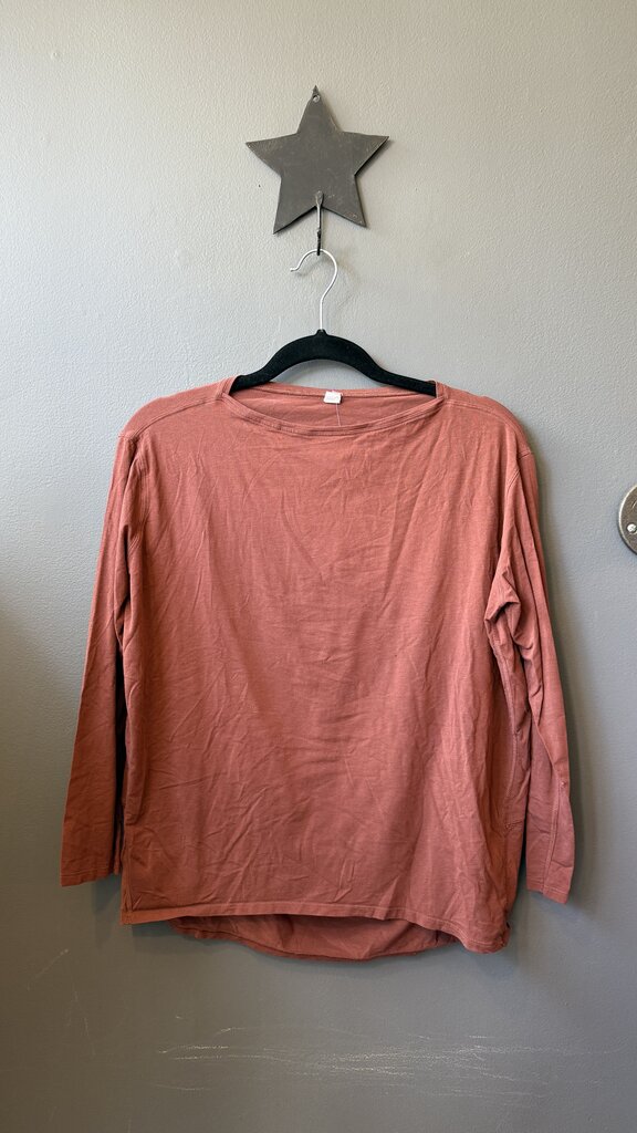 Back In Action Longsleeve Tee