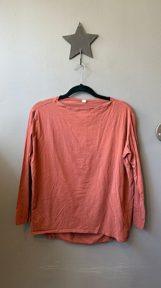 Back In Action Longsleeve Tee