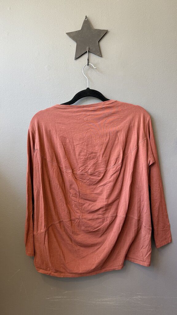 Back In Action Longsleeve Tee