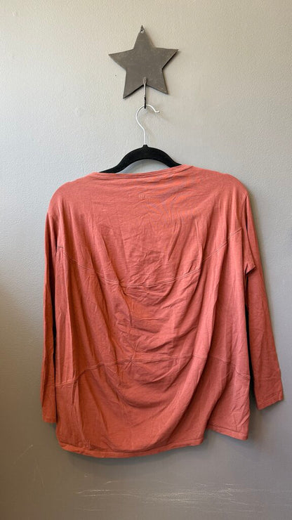 Back In Action Longsleeve Tee