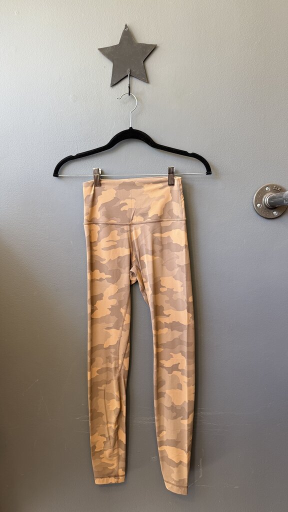 Align Camo High Rise 28" Leggings