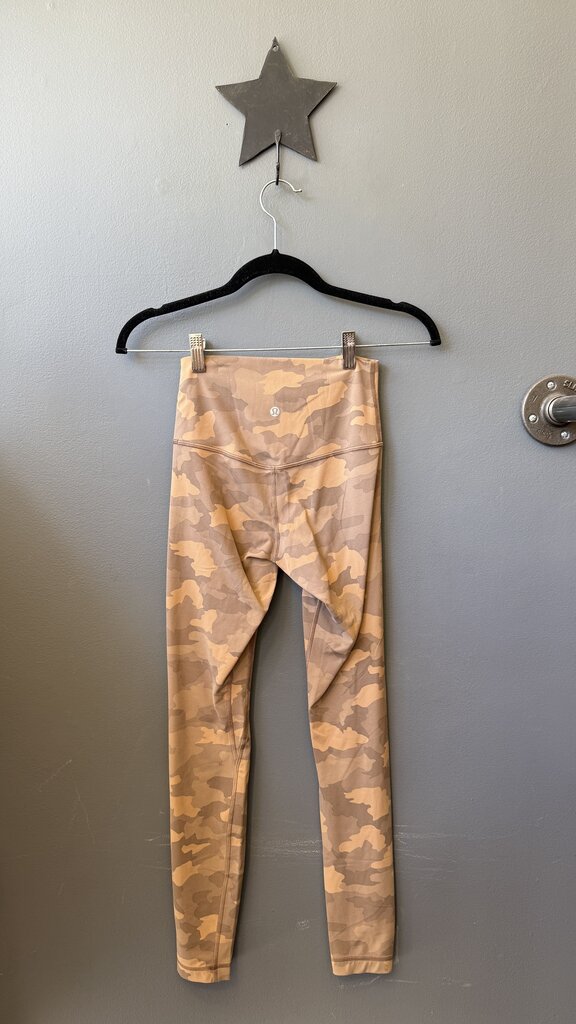 Align Camo High Rise 28" Leggings