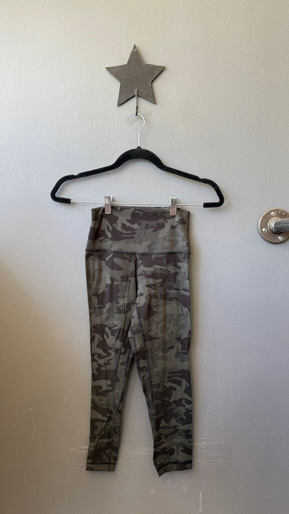 Align Camo High Rise 21" Leggings