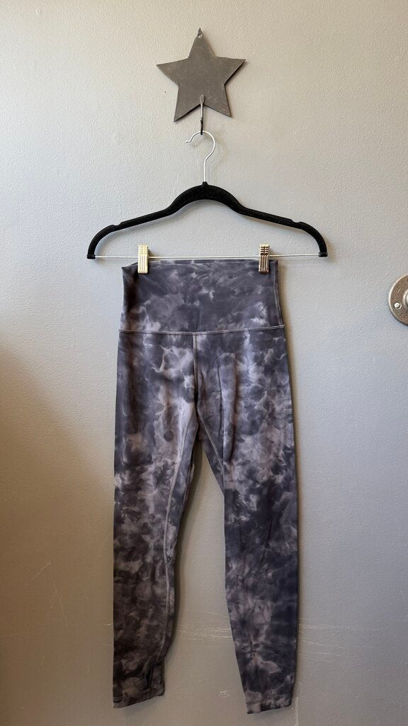 Align Diamond Dye High Rise 25" Leggings