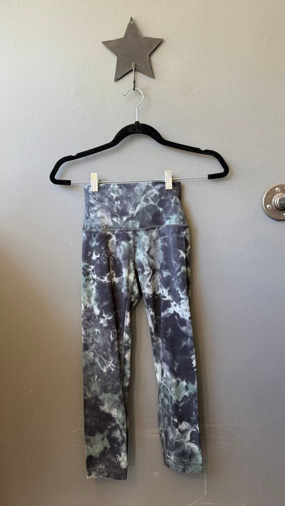 Align Diamon Dye High Rise 23" Leggings