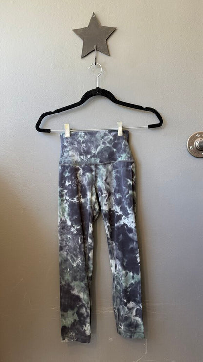 Align Diamon Dye High Rise 23" Leggings