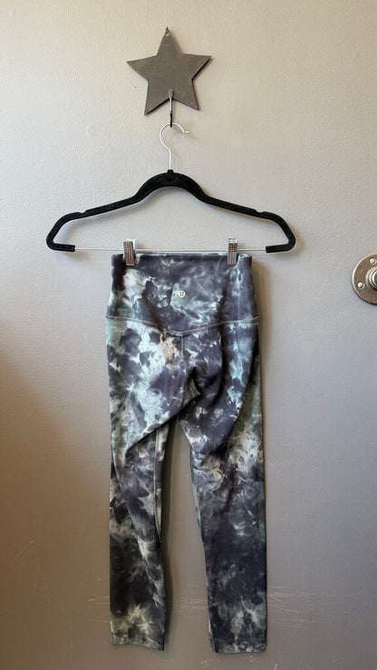 Align Diamon Dye High Rise 23" Leggings