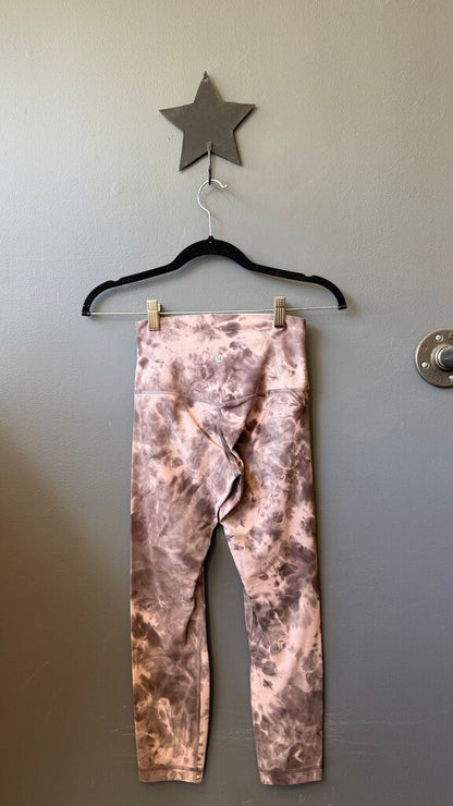 Align Diamon Dye High Rise 23" Leggings