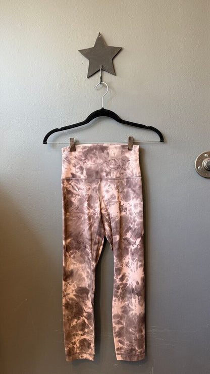 Align Diamon Dye High Rise 23" Leggings