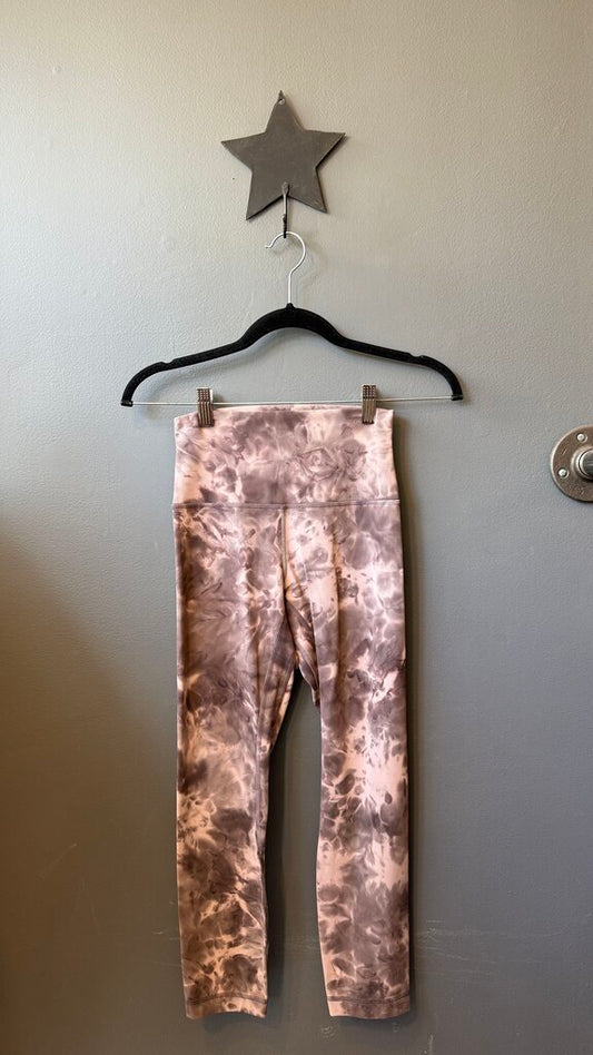 Align Diamon Dye High Rise 23" Leggings