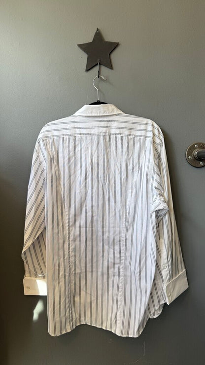 Striped Button Up Shirt