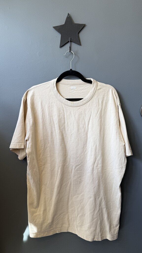 Cotton Crew Shirt