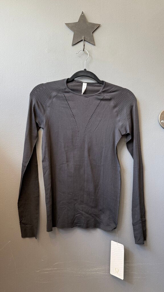 Light Speed Longsleeve Top