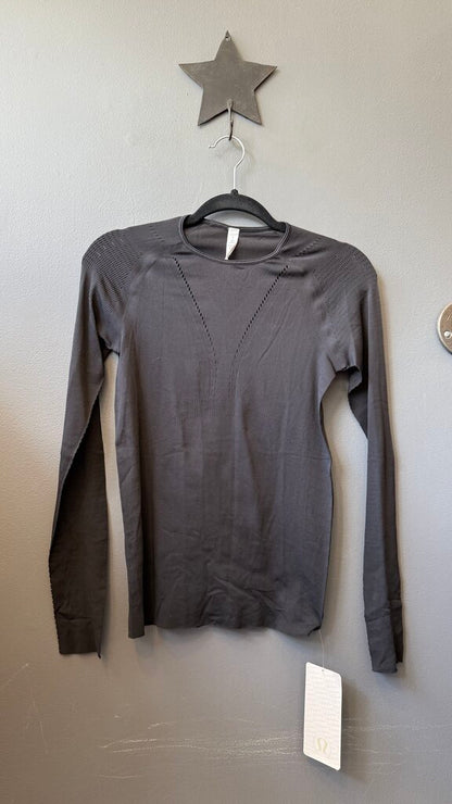 Light Speed Longsleeve Top