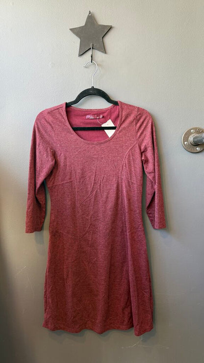 Aline 3/4 Sleeve Knit Dress