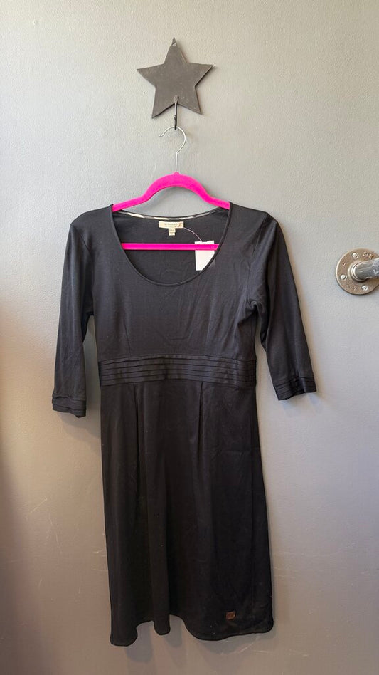 Cotton Knit Aline Dress