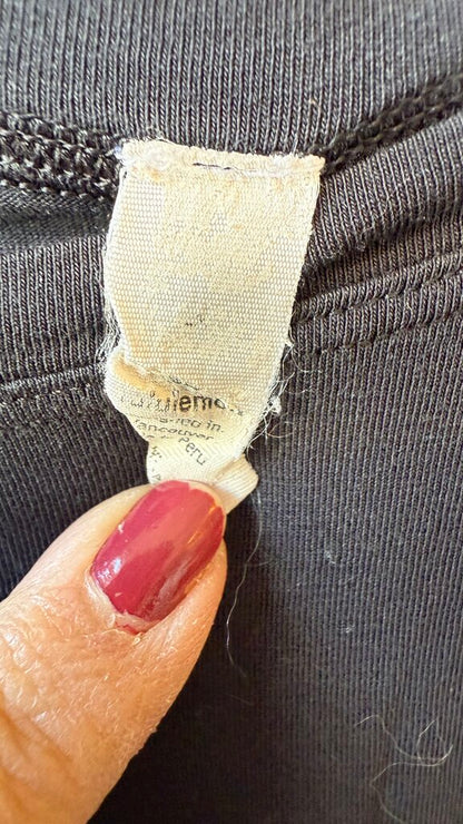 Longsleeve Pima Cotton TShirt