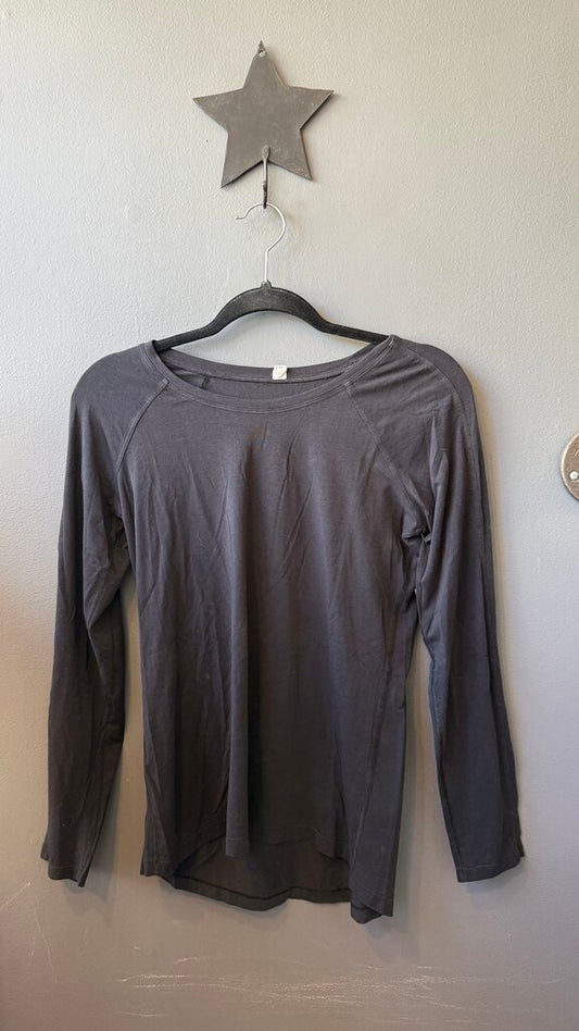 Longsleeve Pima Cotton TShirt