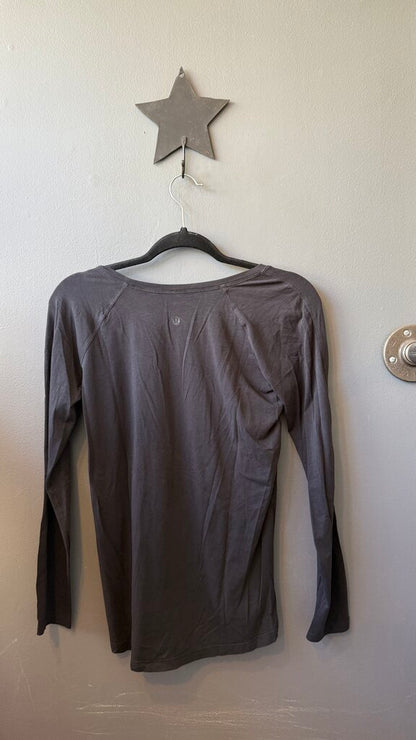 Longsleeve Pima Cotton TShirt