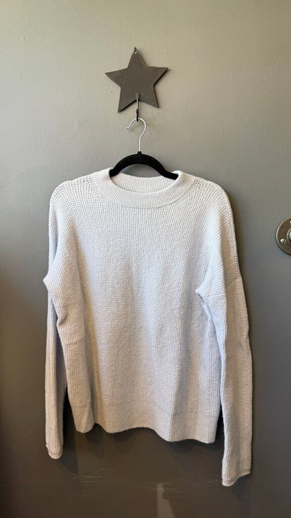 Button Back Sweater