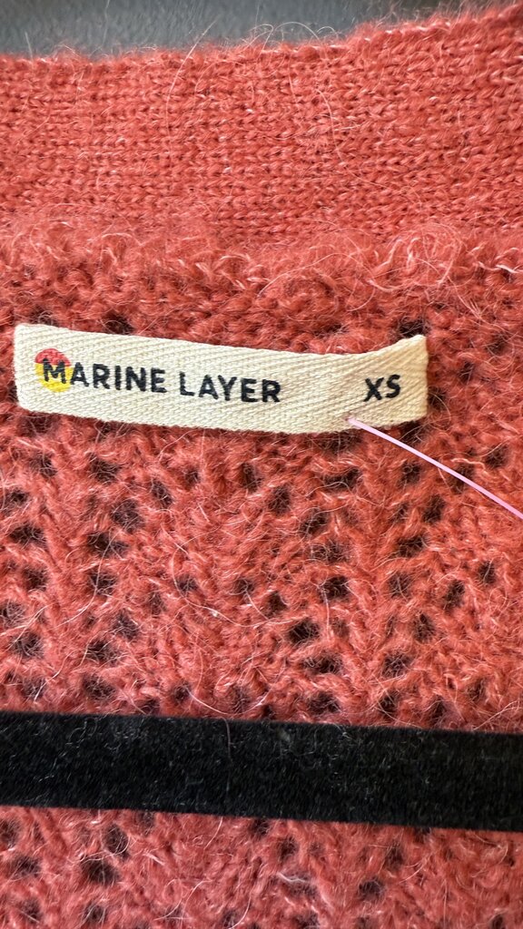 Alpaca Blend Vneck Sweater