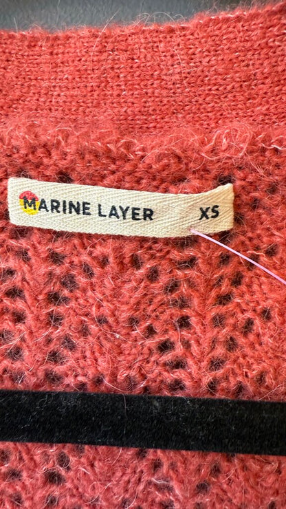 Alpaca Blend Vneck Sweater