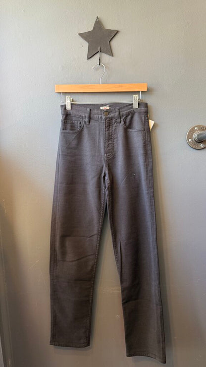 Stretch Terry Five Pocket Pants