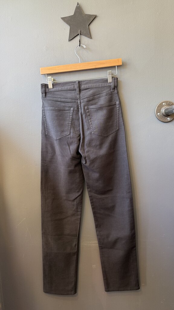 Stretch Terry Five Pocket Pants