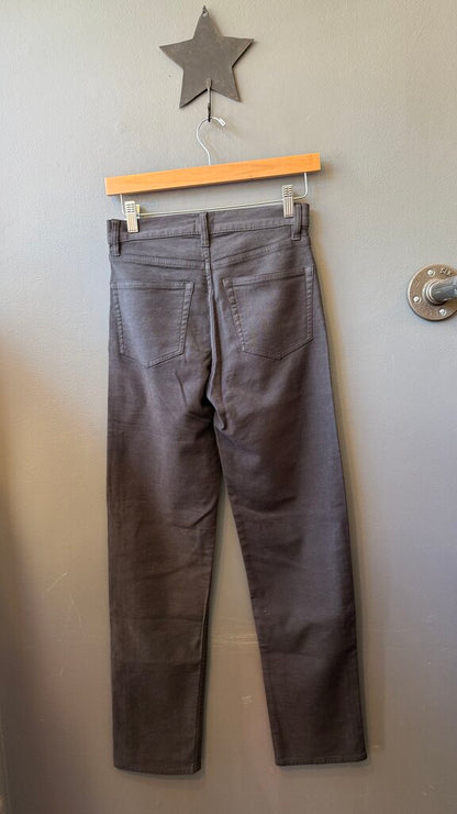 Stretch Terry Five Pocket Pants