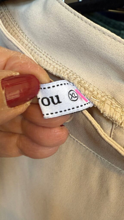 Lace Cap Sleeve Blouse