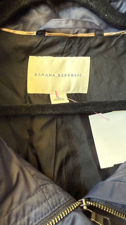 Short Sleeve Swing Jacket