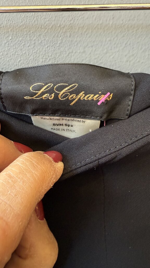 High Rise Wide Leg Pants