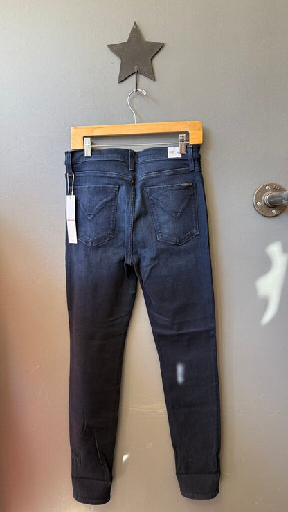 High Rise Blair Super Skinny Jeans