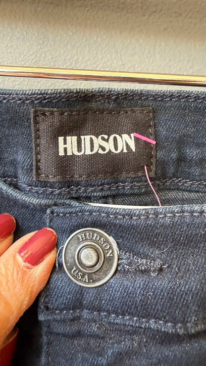 High Rise Blair Super Skinny Jeans