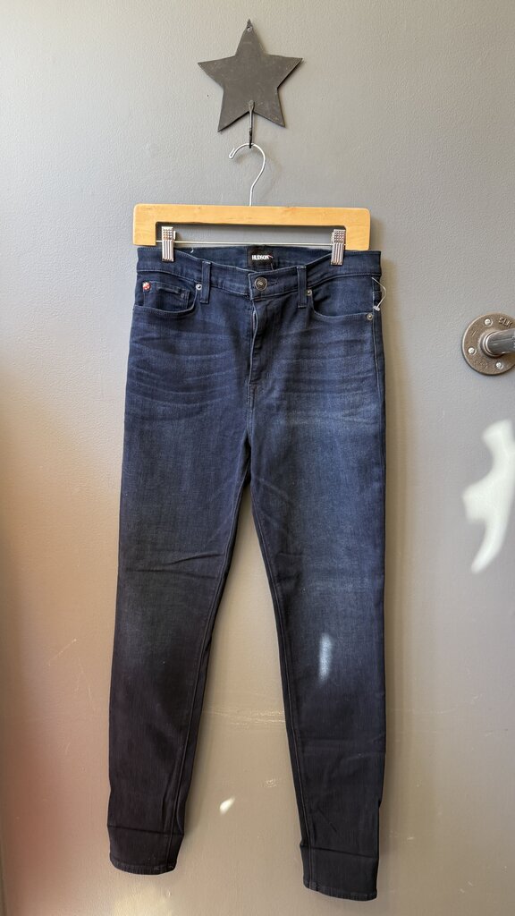 High Rise Blair Super Skinny Jeans