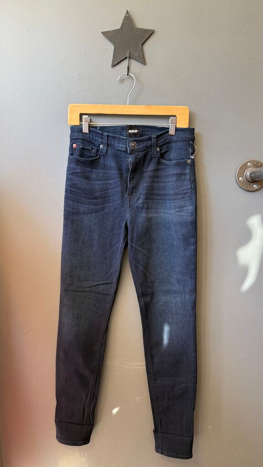 High Rise Blair Super Skinny Jeans