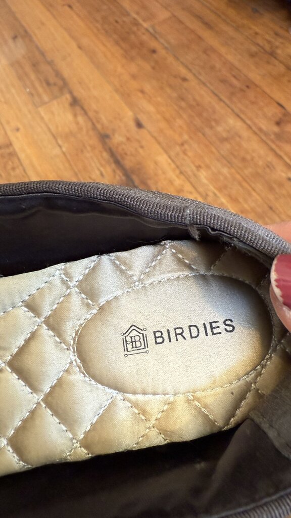 Velvet Smoking Slipper Flats