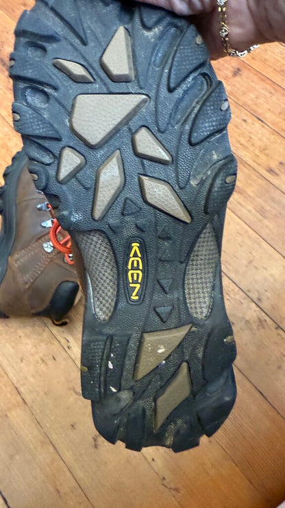 Waterproof Hiking Outdoor Boots