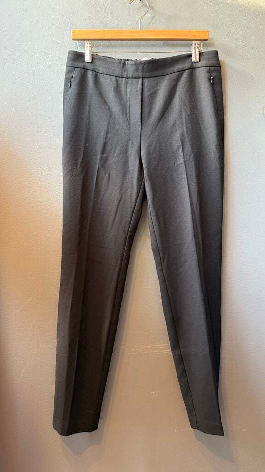 Slim High Rise Pants