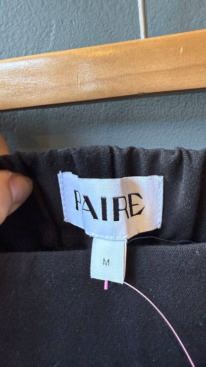 Slim High Rise Pants